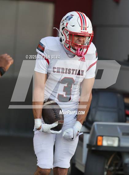 Thumbnail 1 in Central Union vs. Christian (CIF SDS Division 3 Final) photogallery.