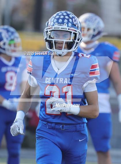 Thumbnail 2 in Central Union vs. Christian (CIF SDS Division 3 Final) photogallery.