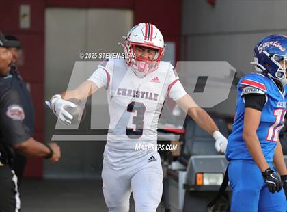 Thumbnail 3 in Central Union vs. Christian (CIF SDS Division 3 Final) photogallery.