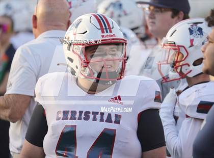 Thumbnail 3 in Central Union vs. Christian (CIF SDS Division 3 Final) photogallery.