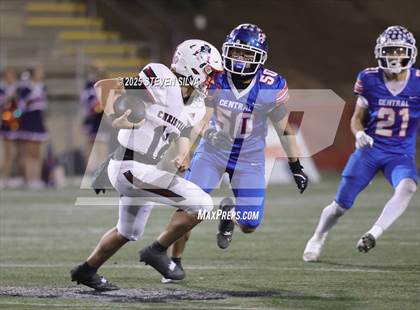 Thumbnail 3 in Central Union vs. Christian (CIF SDS Division 3 Final) photogallery.