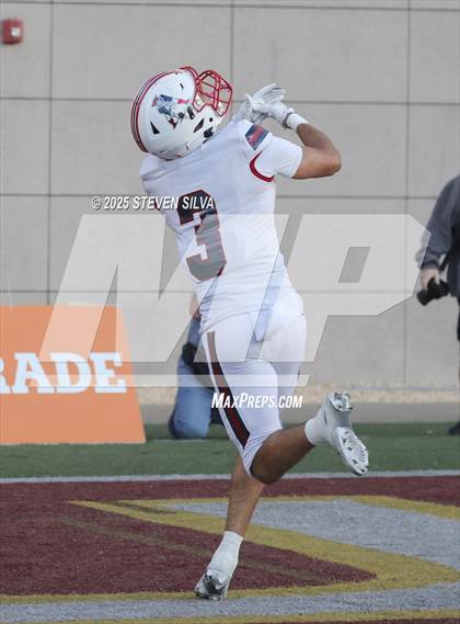 Thumbnail 3 in Central Union vs. Christian (CIF SDS Division 3 Final) photogallery.