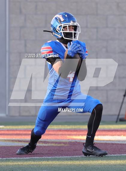 Thumbnail 2 in Central Union vs. Christian (CIF SDS Division 3 Final) photogallery.