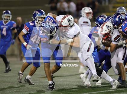 Thumbnail 2 in Central Union vs. Christian (CIF SDS Division 3 Final) photogallery.