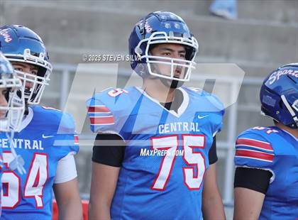 Thumbnail 3 in Central Union vs. Christian (CIF SDS Division 3 Final) photogallery.