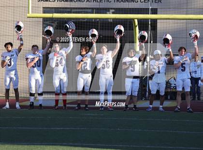 Thumbnail 3 in Central Union vs. Christian (CIF SDS Division 3 Final) photogallery.