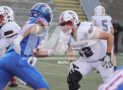 Thumbnail 2 in Central Union vs. Christian (CIF SDS Division 3 Final) photogallery.