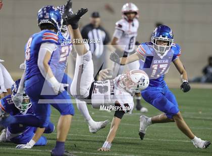 Thumbnail 3 in Central Union vs. Christian (CIF SDS Division 3 Final) photogallery.