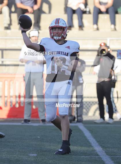 Thumbnail 3 in Central Union vs. Christian (CIF SDS Division 3 Final) photogallery.