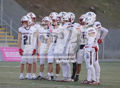 Thumbnail 2 in Central Union vs. Christian (CIF SDS Division 3 Final) photogallery.