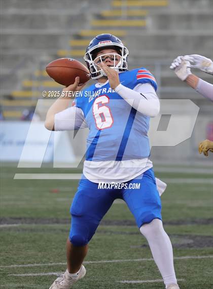 Thumbnail 2 in Central Union vs. Christian (CIF SDS Division 3 Final) photogallery.