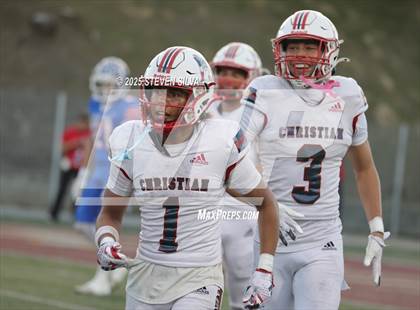 Thumbnail 3 in Central Union vs. Christian (CIF SDS Division 3 Final) photogallery.