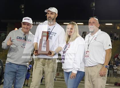 Thumbnail 3 in Central Union vs. Christian (CIF SDS Division 3 Final) photogallery.