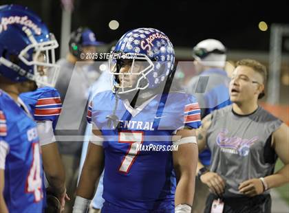 Thumbnail 3 in Central Union vs. Christian (CIF SDS Division 3 Final) photogallery.