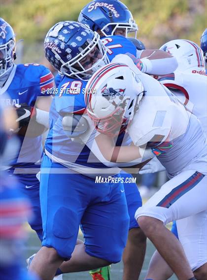 Thumbnail 2 in Central Union vs. Christian (CIF SDS Division 3 Final) photogallery.