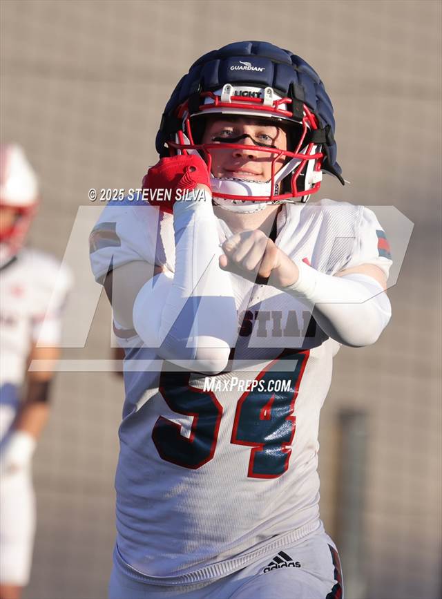 Central Union vs. Christian (CIF SDS Division 3 Final)