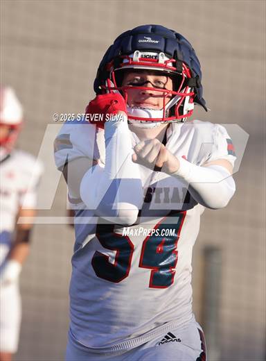 Central Union vs. Christian (CIF SDS Division 3 Final)