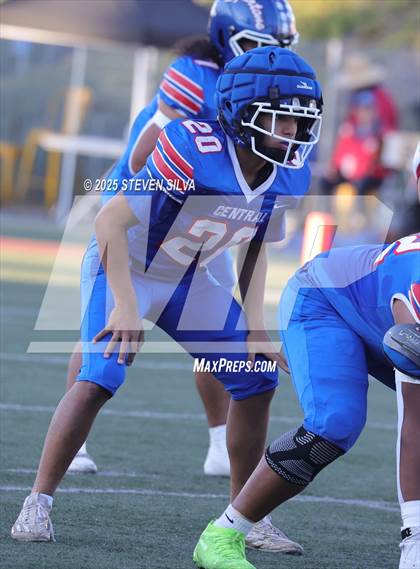 Thumbnail 1 in Central Union vs. Christian (CIF SDS Division 3 Final) photogallery.