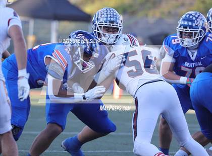 Thumbnail 2 in Central Union vs. Christian (CIF SDS Division 3 Final) photogallery.