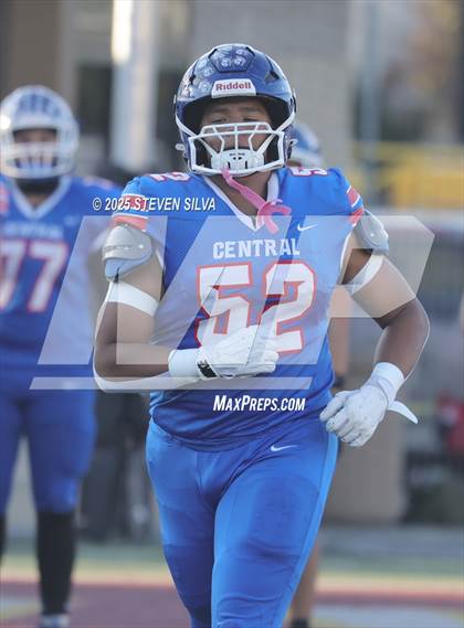 Thumbnail 3 in Central Union vs. Christian (CIF SDS Division 3 Final) photogallery.