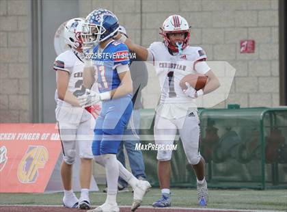 Thumbnail 1 in Central Union vs. Christian (CIF SDS Division 3 Final) photogallery.