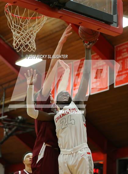 Thumbnail 1 in Trinity Catholic @ Chaminade photogallery.