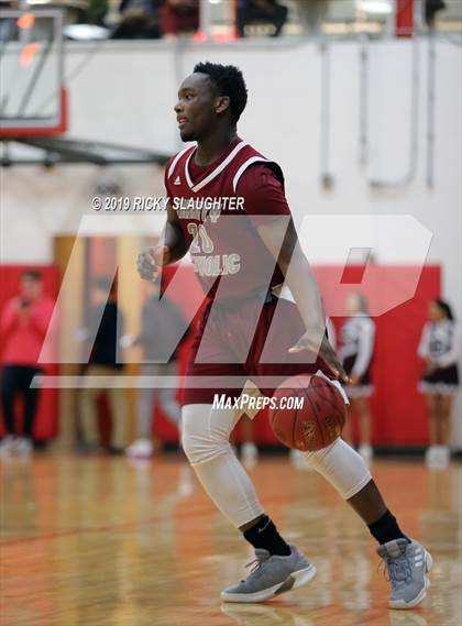 Thumbnail 2 in Trinity Catholic @ Chaminade photogallery.