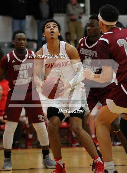 Thumbnail 3 in Trinity Catholic @ Chaminade photogallery.