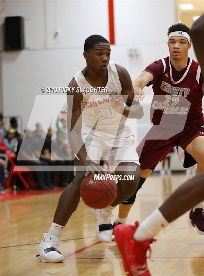 Thumbnail 3 in Trinity Catholic @ Chaminade photogallery.