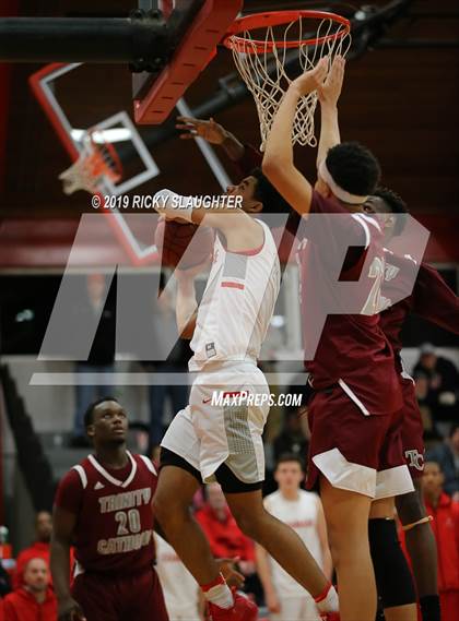 Thumbnail 3 in Trinity Catholic @ Chaminade photogallery.