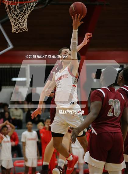 Thumbnail 1 in Trinity Catholic @ Chaminade photogallery.