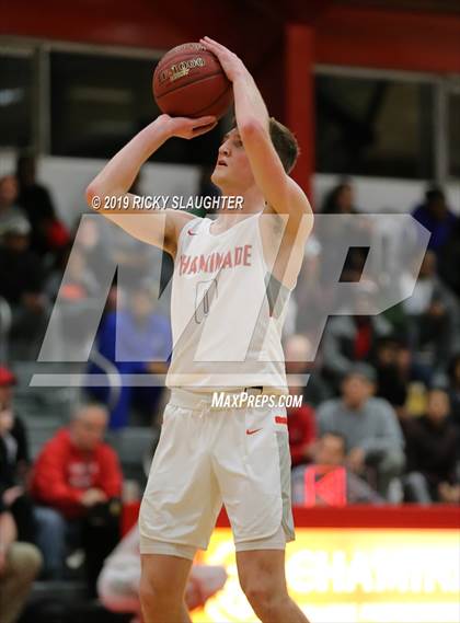 Thumbnail 3 in Trinity Catholic @ Chaminade photogallery.