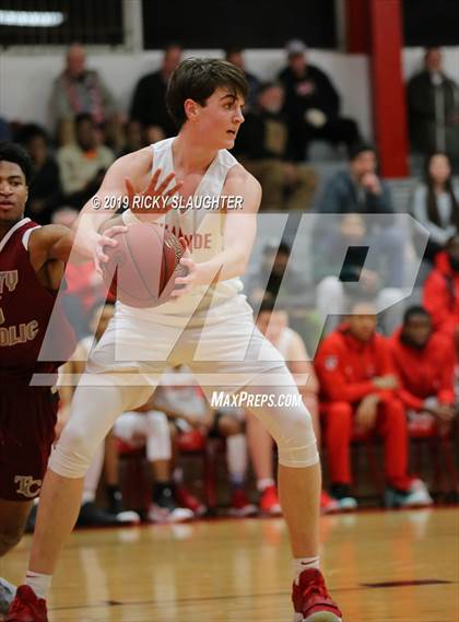 Thumbnail 1 in Trinity Catholic @ Chaminade photogallery.
