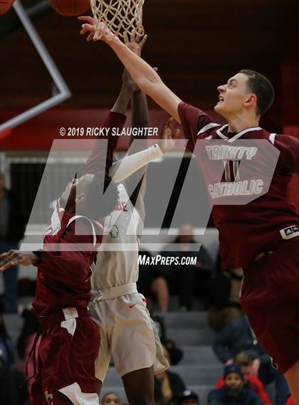 Thumbnail 1 in Trinity Catholic @ Chaminade photogallery.