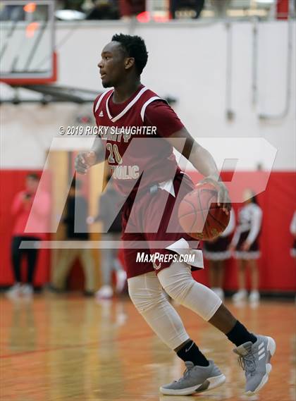 Thumbnail 3 in Trinity Catholic @ Chaminade photogallery.