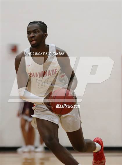 Thumbnail 1 in Trinity Catholic @ Chaminade photogallery.