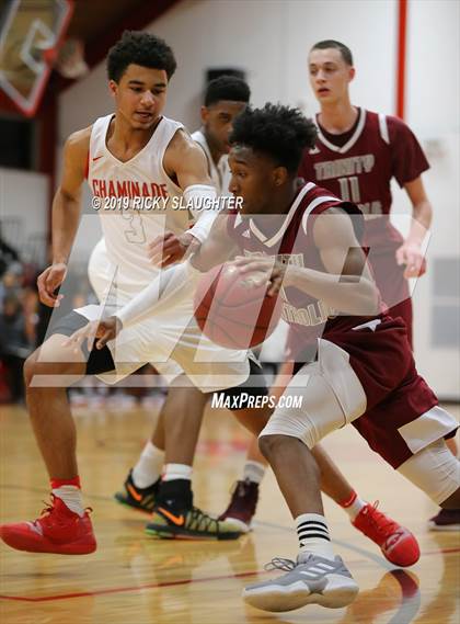 Thumbnail 2 in Trinity Catholic @ Chaminade photogallery.