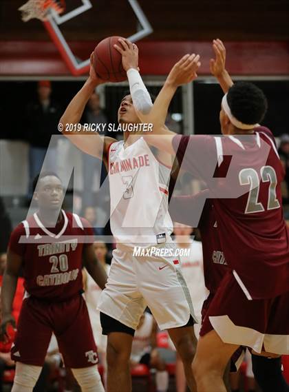 Thumbnail 1 in Trinity Catholic @ Chaminade photogallery.