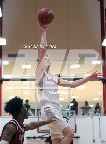 Thumbnail 3 in Trinity Catholic @ Chaminade photogallery.