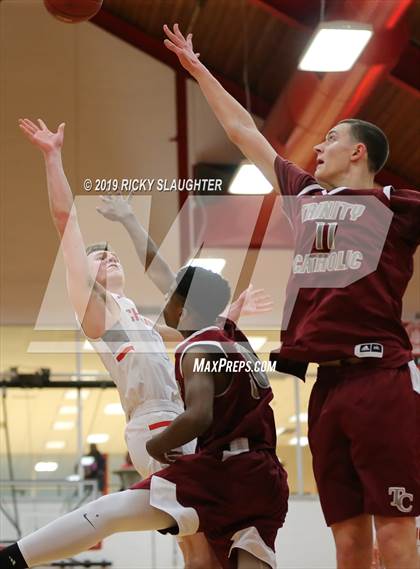 Thumbnail 2 in Trinity Catholic @ Chaminade photogallery.