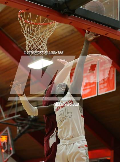 Thumbnail 2 in Trinity Catholic @ Chaminade photogallery.
