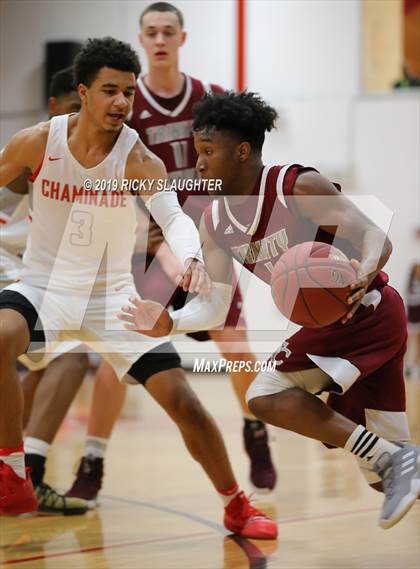 Thumbnail 1 in Trinity Catholic @ Chaminade photogallery.