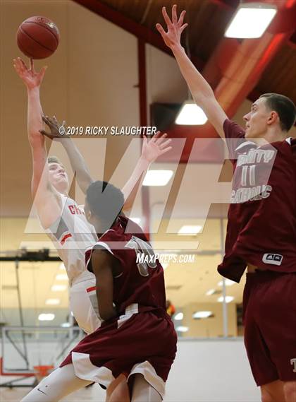 Thumbnail 1 in Trinity Catholic @ Chaminade photogallery.