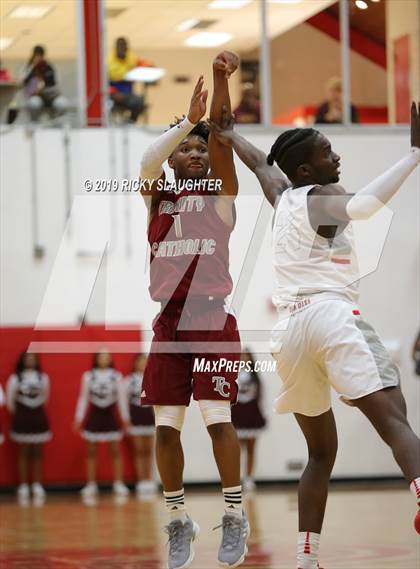 Thumbnail 1 in Trinity Catholic @ Chaminade photogallery.