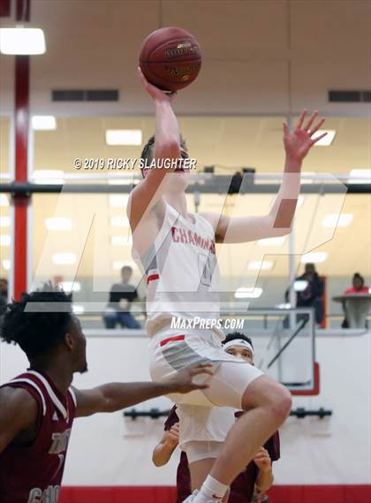 Thumbnail 2 in Trinity Catholic @ Chaminade photogallery.