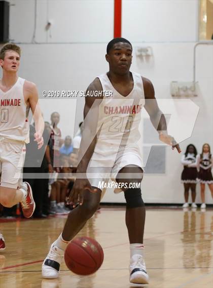 Thumbnail 2 in Trinity Catholic @ Chaminade photogallery.