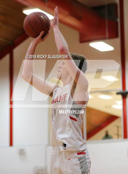Thumbnail 2 in Trinity Catholic @ Chaminade photogallery.