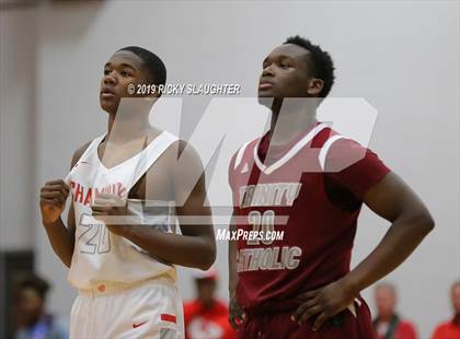 Thumbnail 1 in Trinity Catholic @ Chaminade photogallery.