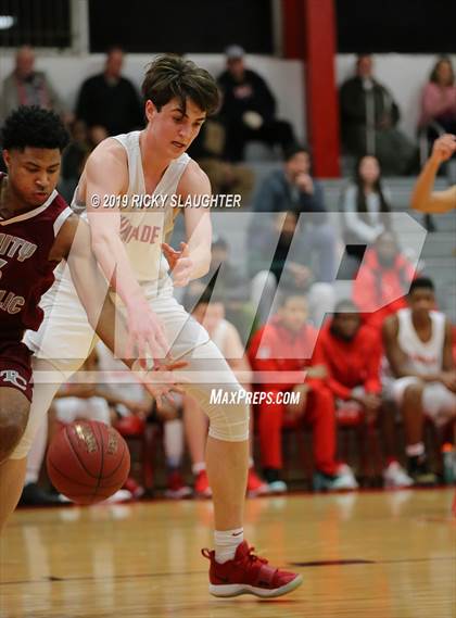 Thumbnail 3 in Trinity Catholic @ Chaminade photogallery.
