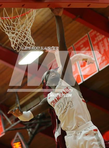 Thumbnail 3 in Trinity Catholic @ Chaminade photogallery.